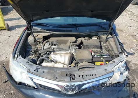 2014 Toyota Camry Xle из США, поврежденный, VIN 4T1BF1FK3EU831638